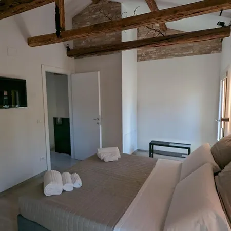 Casa Rosabianca Lido di Venezia