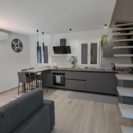 بيت للعطل Casa Rosabianca