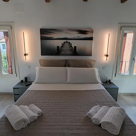 بيت للعطل Casa Rosabianca
