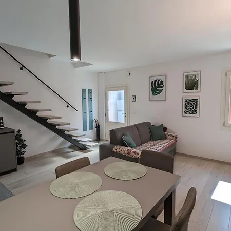 Casa Rosabianca Casa de Férias Lido di Venezia