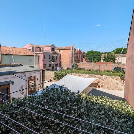 Casa Rosabianca Венеция-Лидо