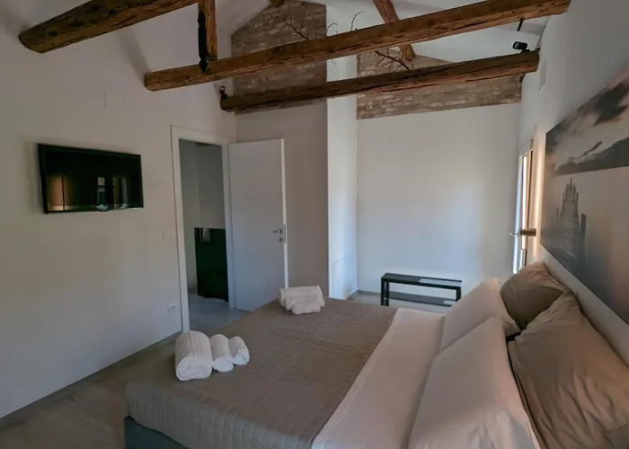 Casa Rosabianca Lido di Venezia