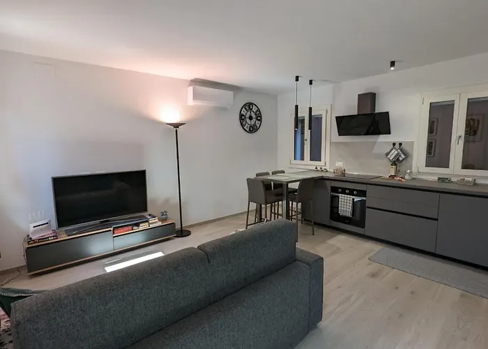 Casa Rosabianca Casa de Férias Lido di Venezia