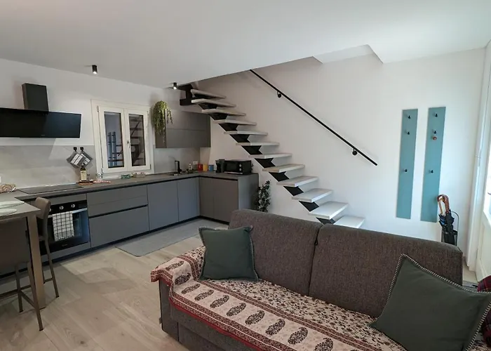 Casa Rosabianca Casa de Férias