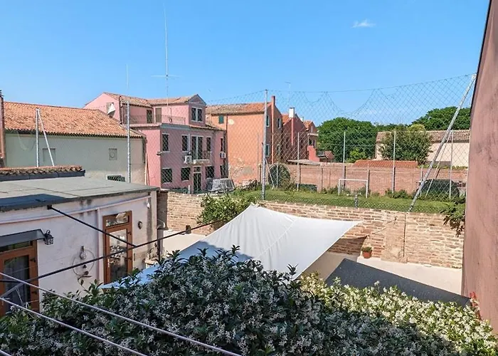 Casa Rosabianca Λίντο της Βενετίας